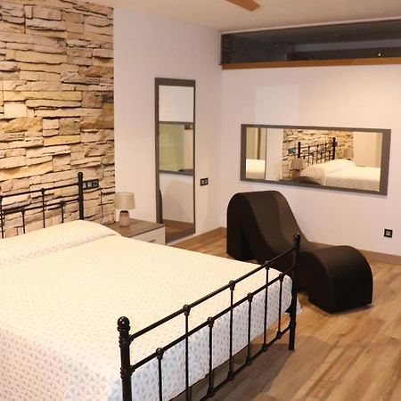 Loft Romantic Ca L'Enric Vique-Baix Emporda Regencos ภายนอก รูปภาพ