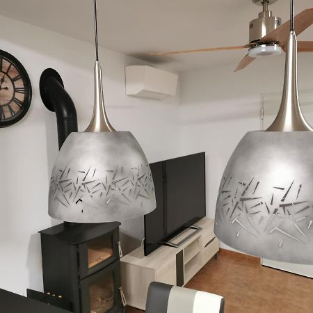 Loft Romantic Ca L'Enric Vique-Baix Emporda Regencos ภายนอก รูปภาพ