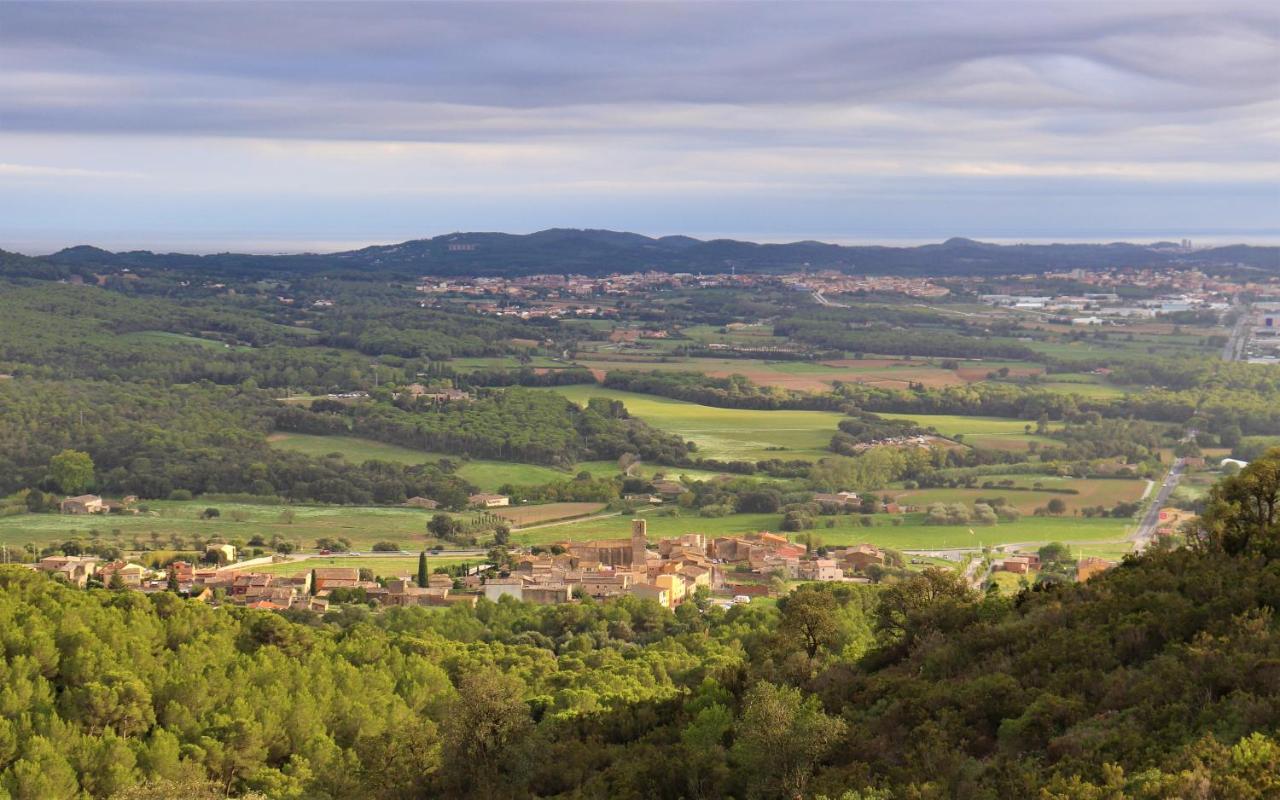 Loft Romantic Ca L'Enric Vique-Baix Emporda Regencos ภายนอก รูปภาพ