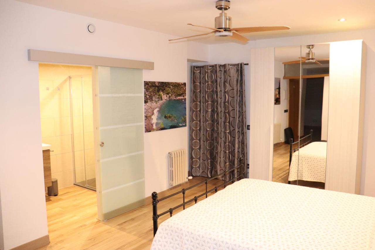 Loft Romantic Ca L'Enric Vique-Baix Emporda Regencos ภายนอก รูปภาพ