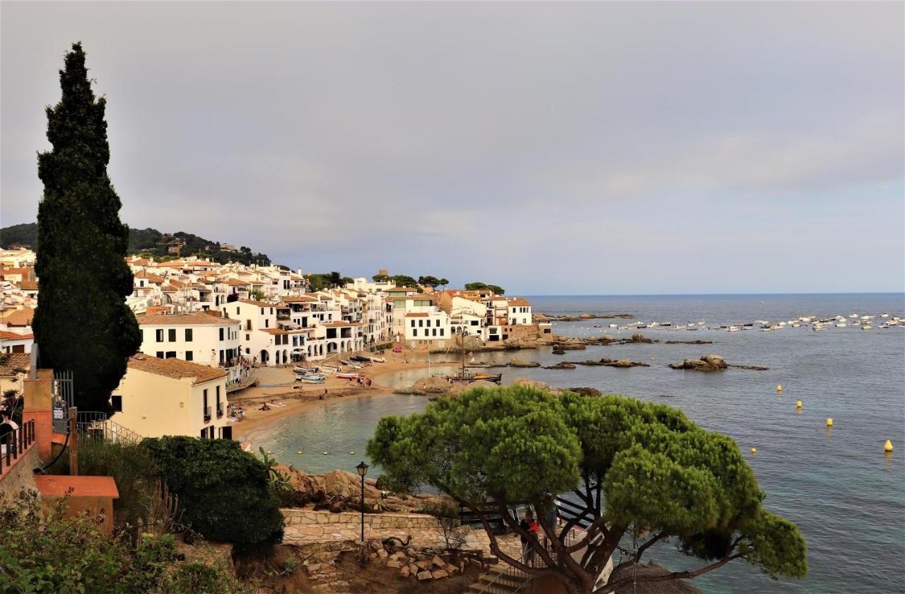 Loft Romantic Ca L'Enric Vique-Baix Emporda Regencos ภายนอก รูปภาพ