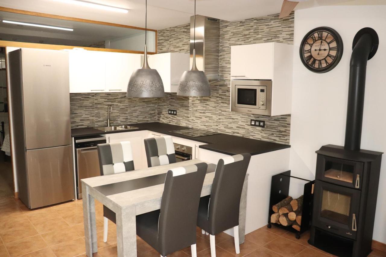 Loft Romantic Ca L'Enric Vique-Baix Emporda Regencos ภายนอก รูปภาพ