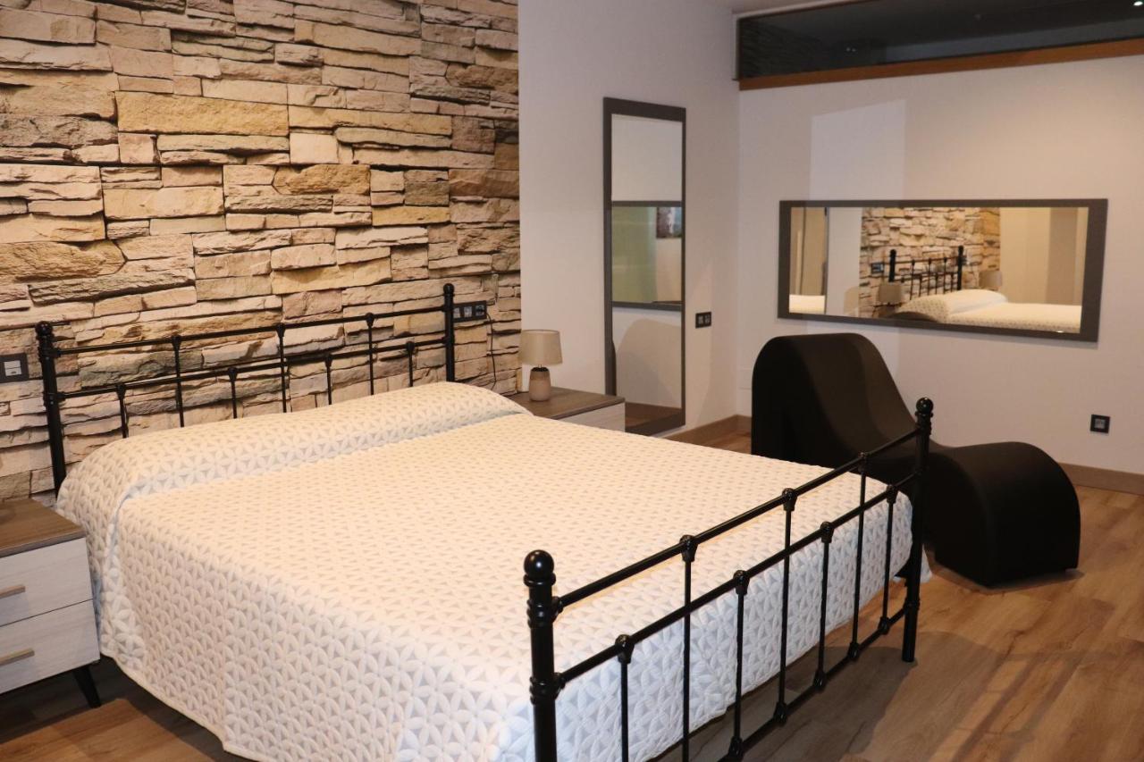 Loft Romantic Ca L'Enric Vique-Baix Emporda Regencos ภายนอก รูปภาพ