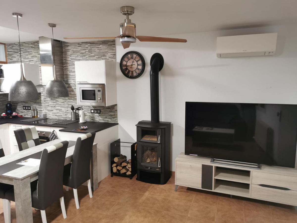 Loft Romantic Ca L'Enric Vique-Baix Emporda Regencos ภายนอก รูปภาพ