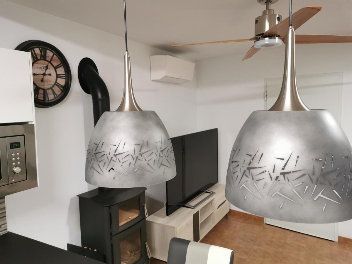 Loft Romantic Ca L'Enric Vique-Baix Emporda Regencos ภายนอก รูปภาพ